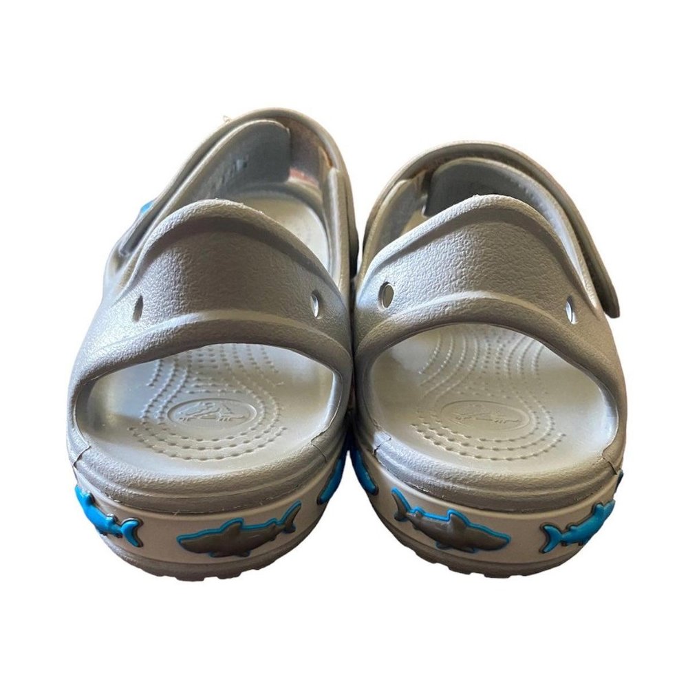 shark Crocs - Picture 4 of 5
